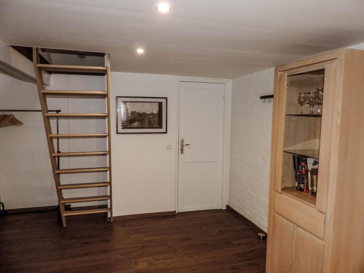 L'Abri Apartamento Ieper Exterior foto